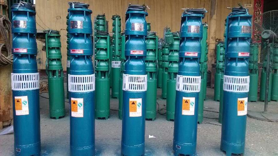 产品频道 通用机械设备 泵 水泵 买潜水泵,哪个厂家质量好   07年厂里